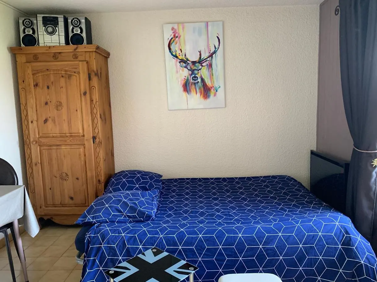 Appartement Le Léman à Thollon-les-Mémises