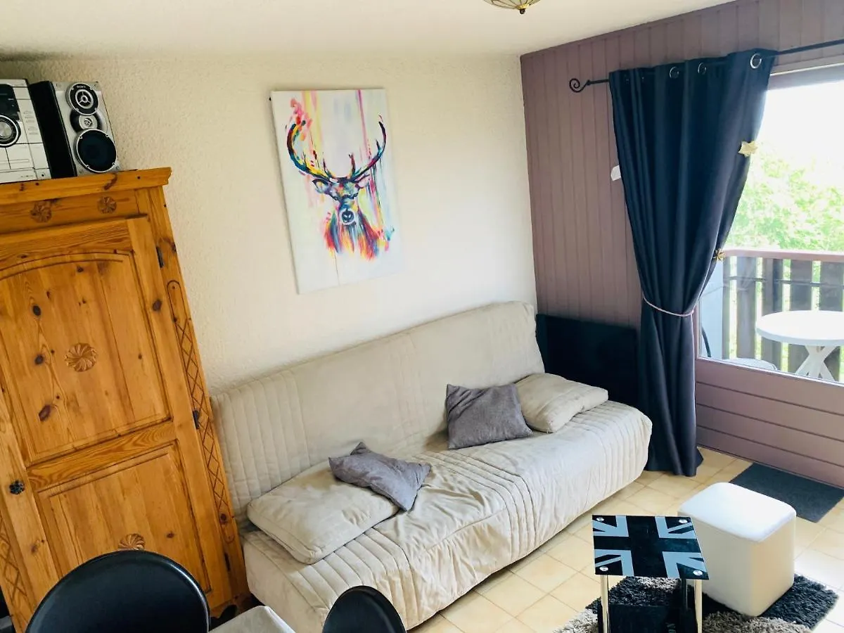 Appartement Le Léman à Thollon-les-Mémises France