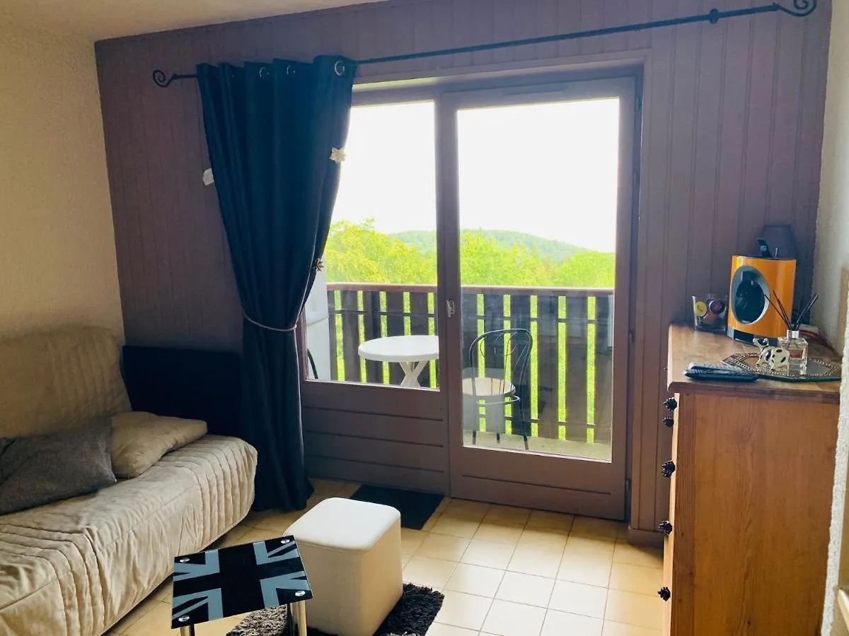 Appartement Le Léman à Thollon-les-Mémises