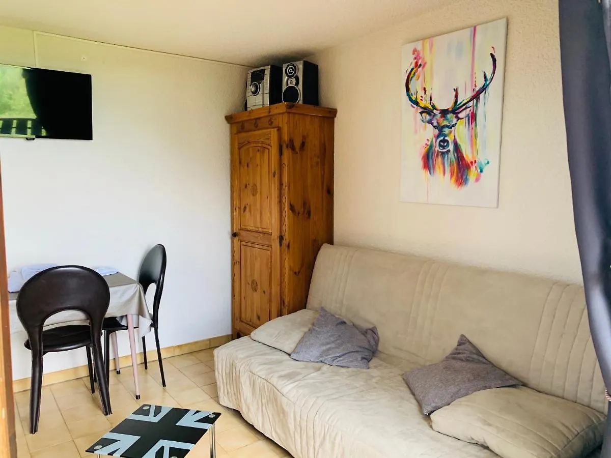 Appartement Le Léman à Thollon-les-Mémises