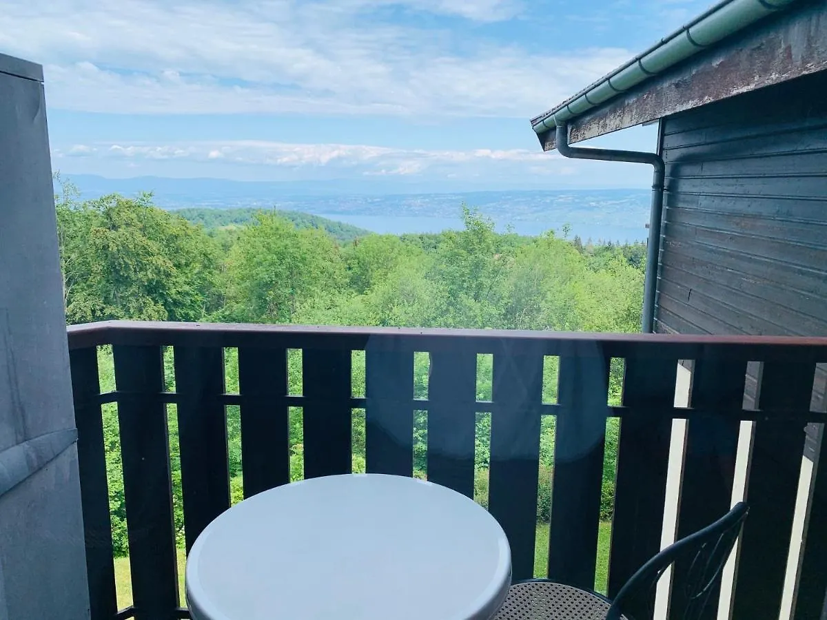 Appartement Le Léman à Thollon-les-Mémises