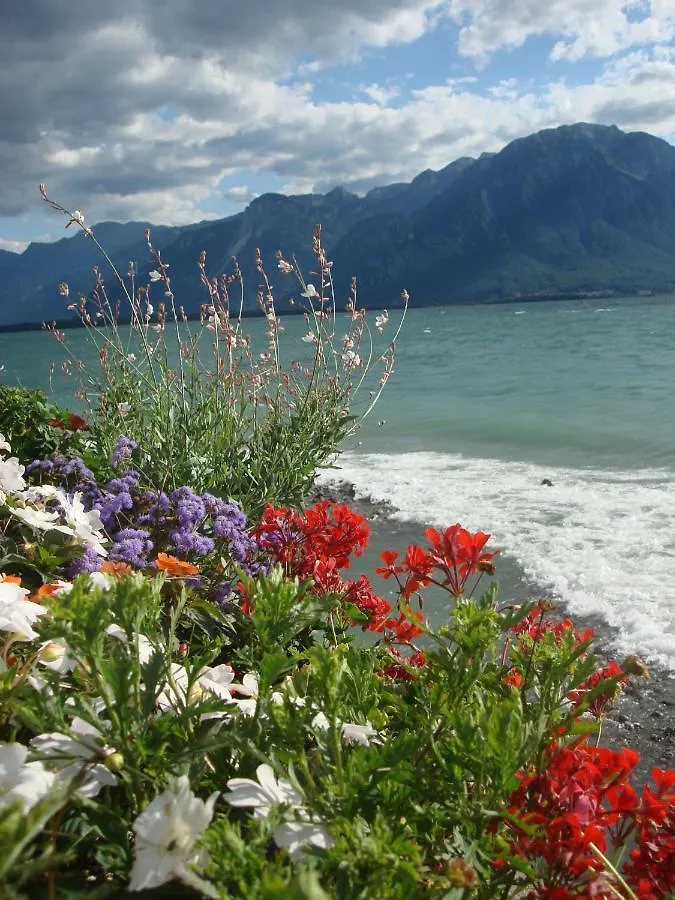 Appartement Le Léman à Thollon-les-Mémises France