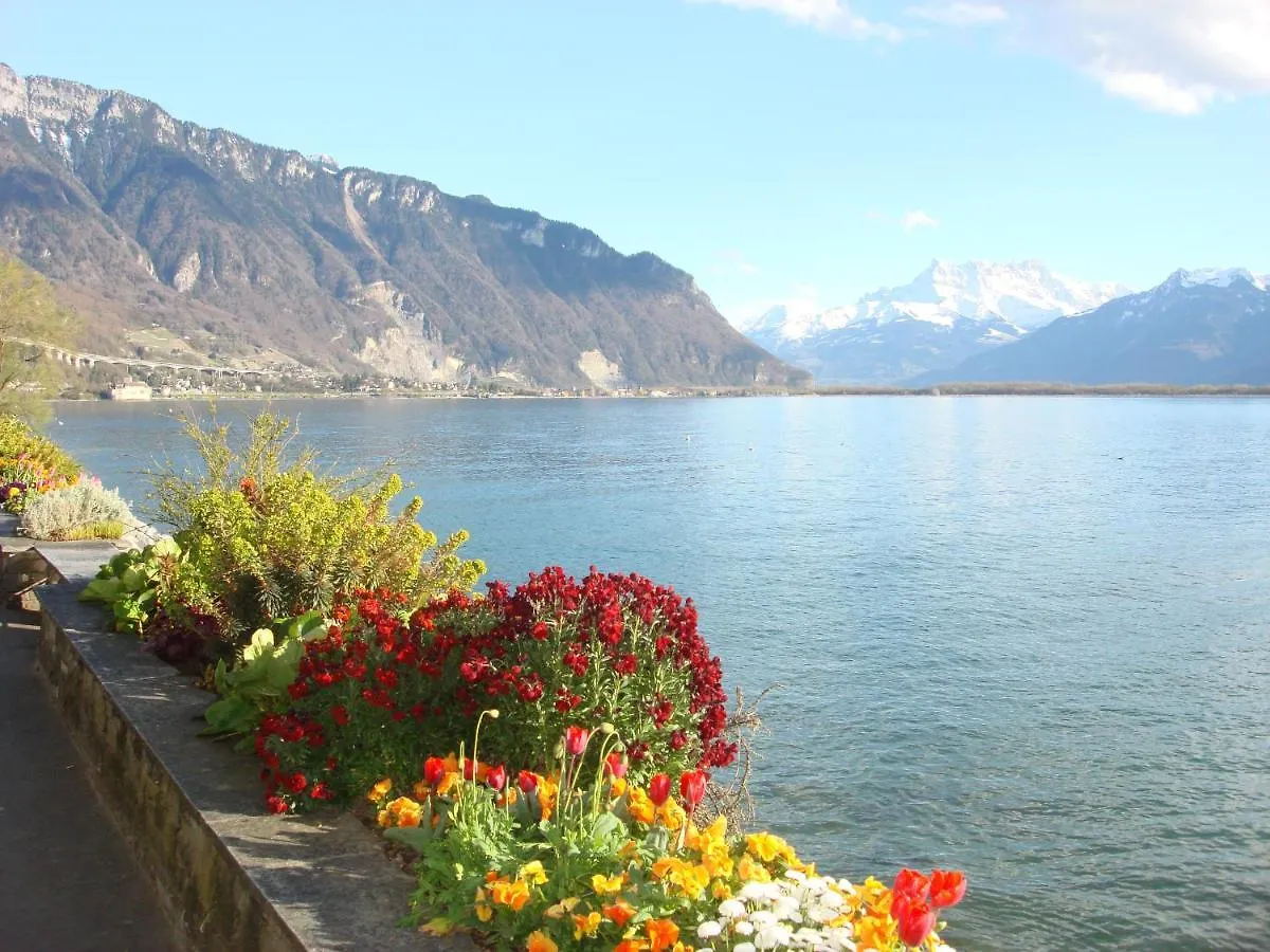 Appartement Le Léman à Thollon-les-Mémises