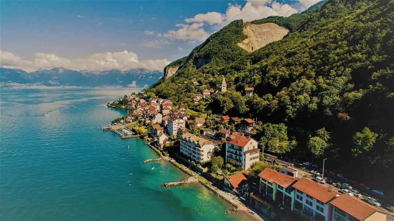 Appartement Le Léman à Thollon-les-Mémises 0*,  France