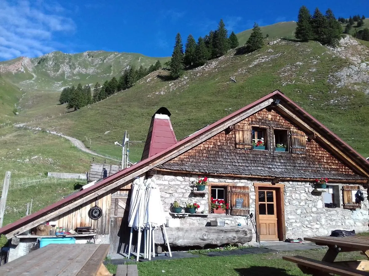 Appartement Le Léman à Thollon-les-Mémises