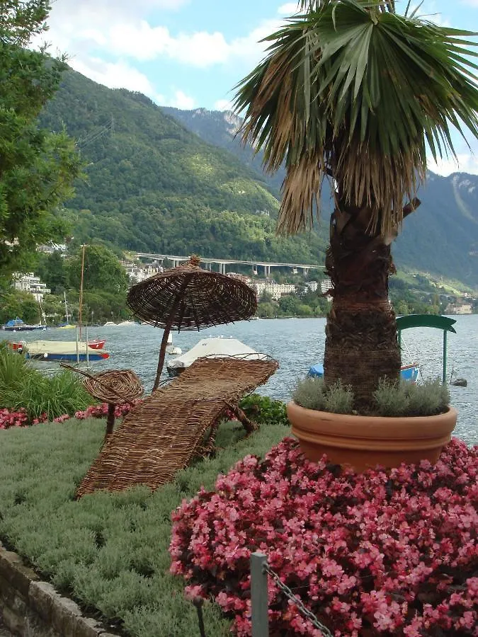 Appartement Le Léman à Thollon-les-Mémises